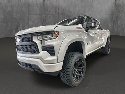 2025 Chevrolet Silverado 1500 Crew 4x4 Black Widow Premium Lifted Truck for sale #1GCUKEED4SZ260517 - photo 1