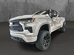 2025 Chevrolet Silverado 1500 Crew 4x4 Black Widow Premium Lifted Truck for sale #1GCUKEED4SZ260517 - photo 1