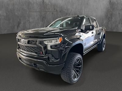 2025 Chevrolet Silverado 1500 Crew 4x4 Black Widow Premium Lifted Truck for sale #1GCUKEED4SZ261425 - photo 1