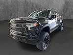 2025 Chevrolet Silverado 1500 Crew 4x4 Black Widow Premium Lifted Truck for sale #1GCUKEED4SZ261425 - photo 1