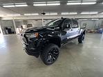 2025 Chevrolet Silverado 1500 Crew 4x4 Black Widow Premium Lifted Truck for sale #1GCUKEED4SZ261425 - photo 4