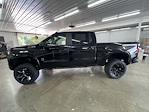 2025 Chevrolet Silverado 1500 Crew 4x4 Black Widow Premium Lifted Truck for sale #1GCUKEED4SZ261425 - photo 5