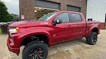 2025 Chevrolet Silverado 1500 Crew 4x4 Black Widow Premium Lifted Truck for sale #1GCUKEED4SZ262607 - photo 3