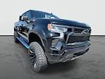 2025 Chevrolet Silverado 1500 Crew 4x4 Black Widow Premium Lifted Truck for sale #1GCUKEED4SZ266026 - photo 1