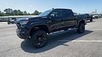 2025 Chevrolet Silverado 1500 Crew 4x4 Black Widow Premium Lifted Truck for sale #1GCUKEED4SZ266026 - photo 4