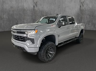 2025 Chevrolet Silverado 1500 Crew 4x4 Rocky Ridge Premium Lifted Truck for sale #1GCUKEED5SZ209463 - photo 1