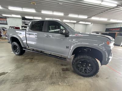 2025 Chevrolet Silverado 1500 Crew 4x4 Rocky Ridge Premium Lifted Truck for sale #1GCUKEED5SZ209463 - photo 2