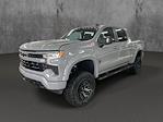 2025 Chevrolet Silverado 1500 Crew 4x4 Rocky Ridge Premium Lifted Truck for sale #1GCUKEED5SZ209463 - photo 1