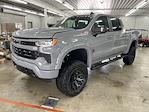 2025 Chevrolet Silverado 1500 Crew 4x4 Rocky Ridge Premium Lifted Truck for sale #1GCUKEED5SZ209463 - photo 10