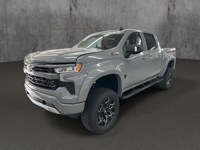 2025 Chevrolet Silverado 1500 Crew 4x4 Rocky Ridge Premium Lifted Truck for sale #1GCUKEED5SZ245363 - photo 1