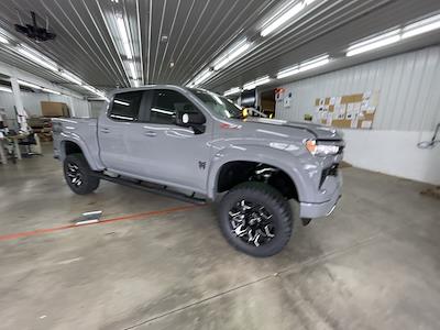 2025 Chevrolet Silverado 1500 Crew 4x4 Rocky Ridge Premium Lifted Truck for sale #1GCUKEED5SZ245363 - photo 2