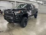 2025 Chevrolet Silverado 1500 Crew 4x4 Black Widow Premium Lifted Truck for sale #1GCUKEED5SZ261126 - photo 10