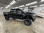 2025 Chevrolet Silverado 1500 Crew 4x4 Black Widow Premium Lifted Truck for sale #1GCUKEED5SZ261126 - photo 2