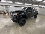 2025 Chevrolet Silverado 1500 Crew 4x4 Black Widow Premium Lifted Truck for sale #1GCUKEED5SZ261126 - photo 4