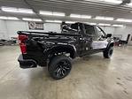 2025 Chevrolet Silverado 1500 Crew 4x4 Black Widow Premium Lifted Truck for sale #1GCUKEED5SZ261126 - photo 8