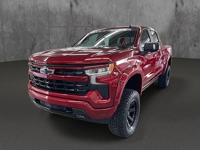 2025 Chevrolet Silverado 1500 Crew 4x4 Rocky Ridge Premium Lifted Truck for sale #1GCUKEED5SZ262681 - photo 1