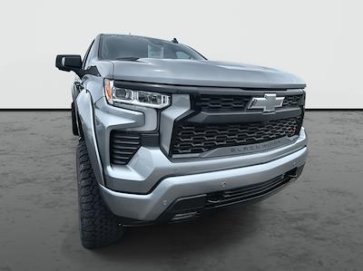2025 Chevrolet Silverado 1500 Crew 4x4 Black Widow Premium Lifted Truck for sale #1GCUKEED5SZ263524 - photo 1