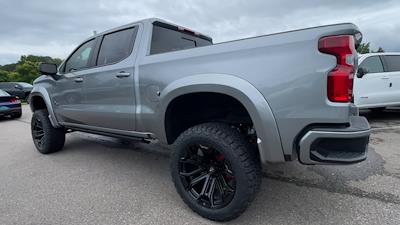 2025 Chevrolet Silverado 1500 Crew 4x4 Black Widow Premium Lifted Truck for sale #1GCUKEED5SZ263524 - photo 2
