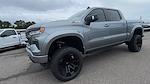 2025 Chevrolet Silverado 1500 Crew 4x4 Black Widow Premium Lifted Truck for sale #1GCUKEED5SZ263524 - photo 4