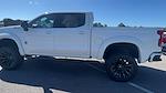 2025 Chevrolet Silverado 1500 Crew 4x4 Black Widow Premium Lifted Truck for sale #1GCUKEED5SZ266178 - photo 3