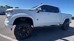 2025 Chevrolet Silverado 1500 Crew 4x4 Black Widow Premium Lifted Truck for sale #1GCUKEED5SZ266178 - photo 4