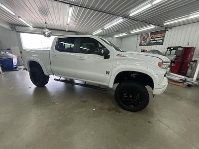 2025 Chevrolet Silverado 1500 Crew 4x4 Rocky Ridge Premium Lifted Truck for sale #1GCUKEED5SZ266410 - photo 2