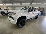 2025 Chevrolet Silverado 1500 Crew 4x4 Rocky Ridge Premium Lifted Truck for sale #1GCUKEED5SZ266410 - photo 4