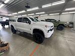 2025 Chevrolet Silverado 1500 Crew 4x4 Rocky Ridge Premium Lifted Truck for sale #1GCUKEED5SZ266875 - photo 2