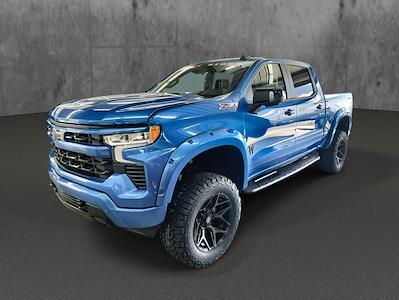 2025 Chevrolet Silverado 1500 Crew 4x4 Rocky Ridge Premium Lifted Truck for sale #1GCUKEED6SZ261765 - photo 1