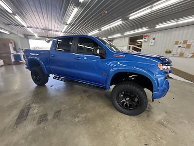 2025 Chevrolet Silverado 1500 Crew 4x4 Rocky Ridge Premium Lifted Truck for sale #1GCUKEED6SZ263242 - photo 2