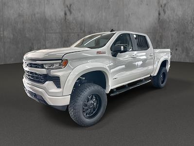 2025 Chevrolet Silverado 1500 Crew 4x4 Apex Premium Lifted Truck for sale #1GCUKEED6SZ266612 - photo 1