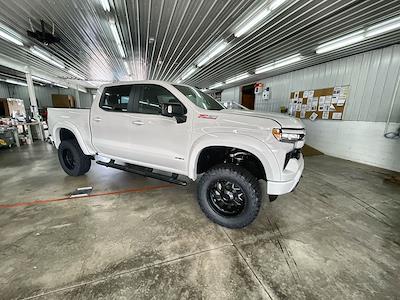 2025 Chevrolet Silverado 1500 Crew 4x4 Apex Premium Lifted Truck for sale #1GCUKEED6SZ266612 - photo 2