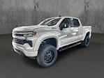 2025 Chevrolet Silverado 1500 Crew 4x4 Apex Premium Lifted Truck for sale #1GCUKEED6SZ266612 - photo 1