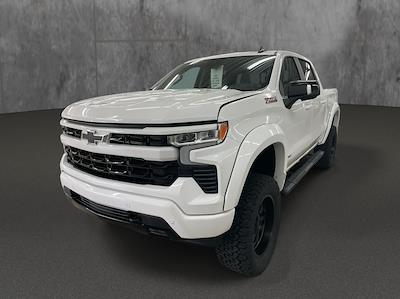 2025 Chevrolet Silverado 1500 Crew 4x4 Apex Premium Lifted Truck for sale #1GCUKEED6SZ266657 - photo 1