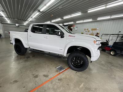2025 Chevrolet Silverado 1500 Crew 4x4 Apex Premium Lifted Truck for sale #1GCUKEED6SZ266657 - photo 2