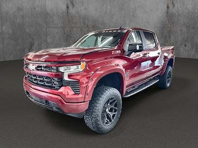 2025 Chevrolet Silverado 1500 Crew 4x4 Rocky Ridge Premium Lifted Truck for sale #1GCUKEED6SZ267694 - photo 1