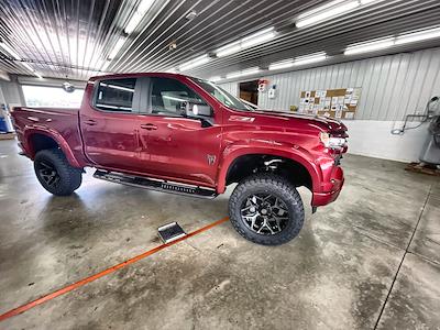 2025 Chevrolet Silverado 1500 Crew 4x4 Rocky Ridge Premium Lifted Truck for sale #1GCUKEED6SZ267694 - photo 2