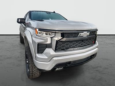 2025 Chevrolet Silverado 1500 Crew 4x4 Black Widow Premium Lifted Truck for sale #1GCUKEED7SZ209562 - photo 1