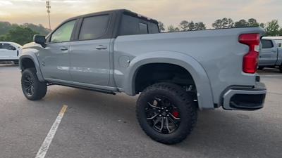 2025 Chevrolet Silverado 1500 Crew 4x4 Black Widow Premium Lifted Truck for sale #1GCUKEED7SZ209562 - photo 2