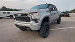 2025 Chevrolet Silverado 1500 Crew 4x4 Black Widow Premium Lifted Truck for sale #1GCUKEED7SZ209562 - photo 4