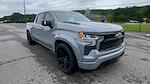 2025 Chevrolet Silverado 1500 Crew 4x4 Lowered Black Widow Premium Lifted Truck for sale #1GCUKEED7SZ209688 - photo 6