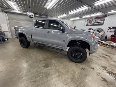 2025 Chevrolet Silverado 1500 Crew 4x4 Rocky Ridge Premium Lifted Truck for sale #1GCUKEED7SZ245073 - photo 2