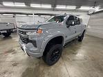 2025 Chevrolet Silverado 1500 Crew 4x4 Rocky Ridge Premium Lifted Truck for sale #1GCUKEED7SZ245073 - photo 4