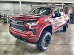 2025 Chevrolet Silverado 1500 Crew 4x4 Black Widow Premium Lifted Truck for sale #1GCUKEED7SZ262438 - photo 10