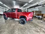 2025 Chevrolet Silverado 1500 Crew 4x4 Black Widow Premium Lifted Truck for sale #1GCUKEED7SZ262438 - photo 6