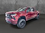 2025 Chevrolet Silverado 1500 Crew 4x4 Black Widow Premium Lifted Truck for sale #1GCUKEED7SZ262441 - photo 1