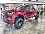 2025 Chevrolet Silverado 1500 Crew 4x4 Black Widow Premium Lifted Truck for sale #1GCUKEED7SZ262441 - photo 10