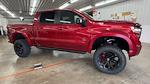 2025 Chevrolet Silverado 1500 Crew 4x4 Black Widow Premium Lifted Truck for sale #1GCUKEED7SZ262441 - photo 2