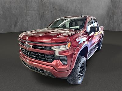 2025 Chevrolet Silverado 1500 Crew 4x4 Rocky Ridge Premium Lifted Truck for sale #1GCUKEED7SZ262794 - photo 1