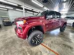 2025 Chevrolet Silverado 1500 Crew 4x4 Black Widow Premium Lifted Truck for sale #1GCUKEED7SZ267526 - photo 4
